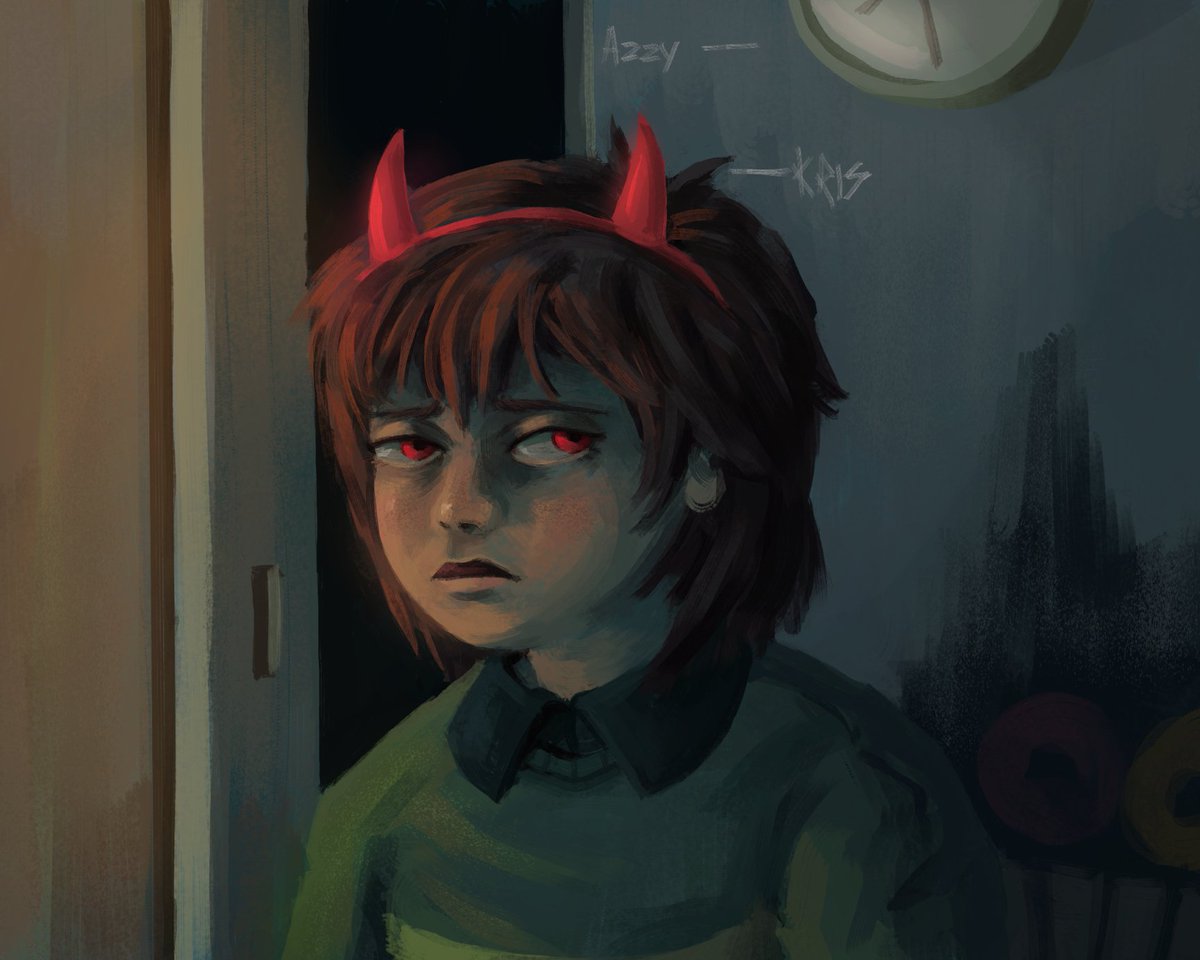RossWistfull's tweet photo. When did you start being you?
#deltarune #utdr #deltarunefanart  #utdrfanart https://t.co/uJPD7JWUvh