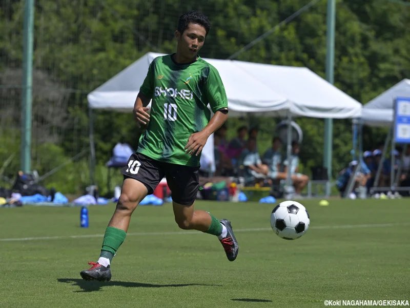 ㊗️プロ内定🎊ラヴィーダ10人目のプロ 昌平高校の山口豪太が 2026年