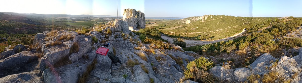 F4ANS - Aurélien (@f4ans_f15115) on Twitter photo (day 5, the last of week) Good morning <a href="/POTAspots/">Parks on the Air, Inc.</a>
#pota #hamradio #radioamateur #beautifulspot (day 5, the last of week) Good morning <a href="/POTAspots/">Parks on the Air, Inc.</a>
#pota #hamradio #radioamateur #beautifulspot