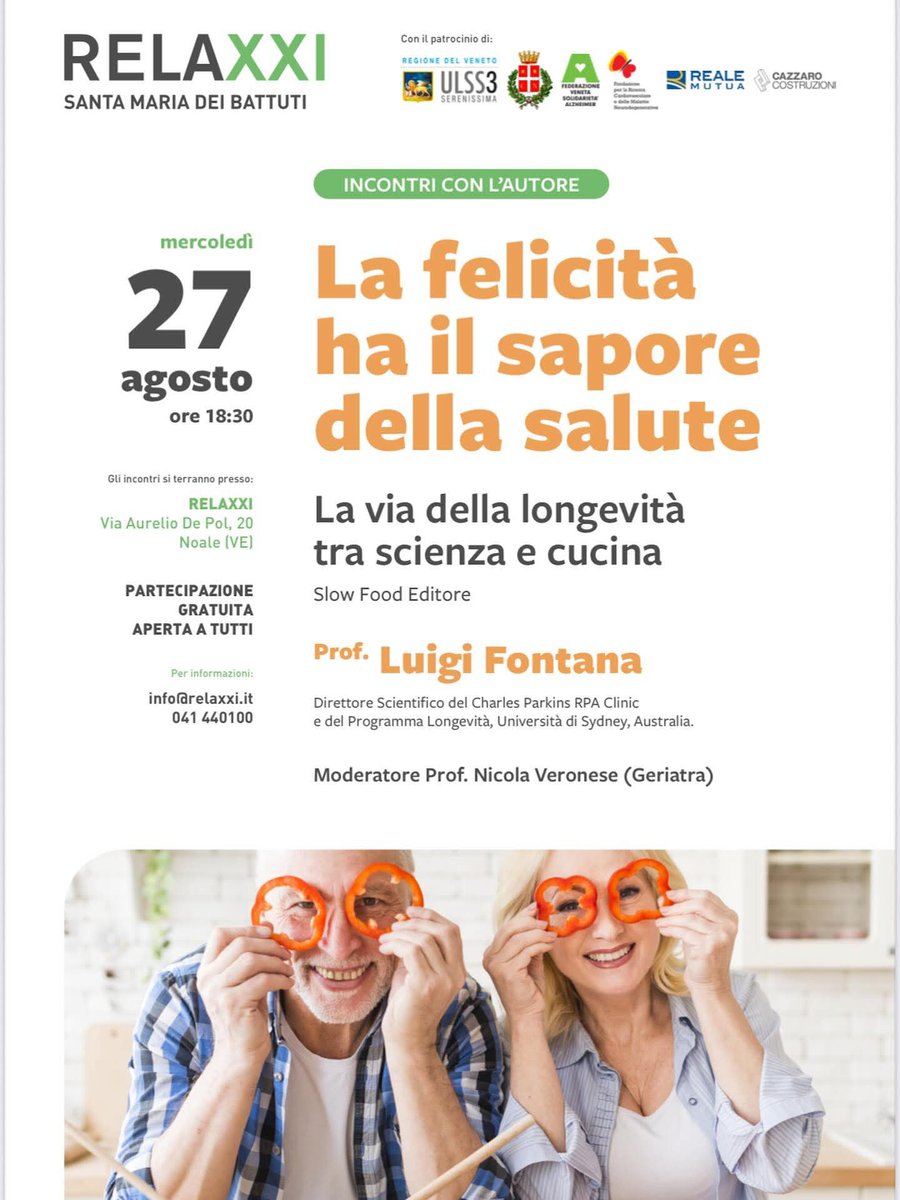 #MyNoale #MyBriana #MyCappelletta #MyMoniego 
E' uscita la newsletter del venerdì della Città di Noale - Informazioni utili - Venerdì 15 agosto 2025 - mailchi.mp/fe45fe3f751e/n…