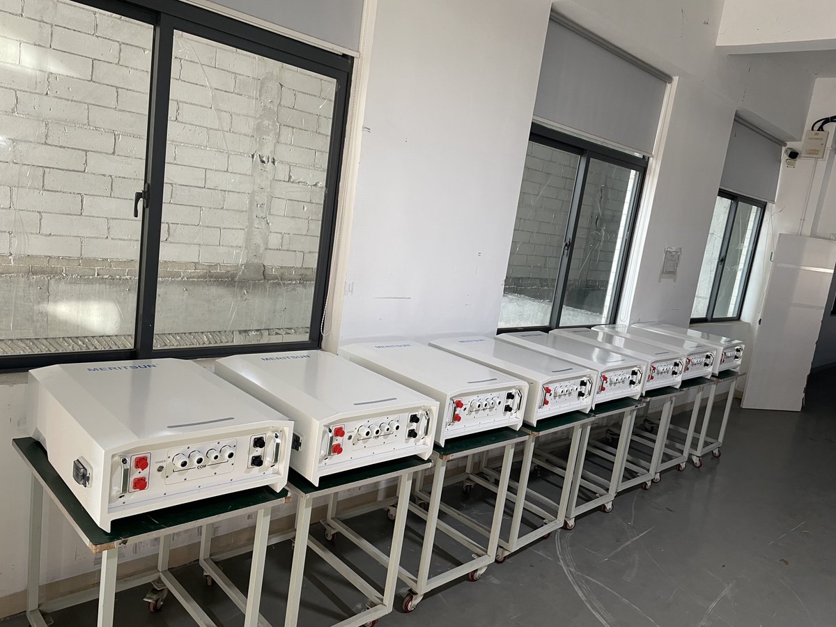 🔋☀️ MeritSun 10kWh IP65 Home Energy Storage Battery – Safe, Stable, the Top Choice for Your Home!
💬 Want a customized solution? Contact us now:
📱 WhatsApp: +86 13538789352
✉️ Email: luislee1388@gmail.com
#MERITSUN #HomeEnergyStorageSystems #IP65ProtectedBatteries #PuertoRico