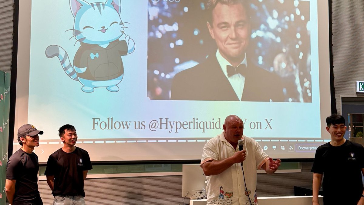Hyperliquid Malaysia tweet media