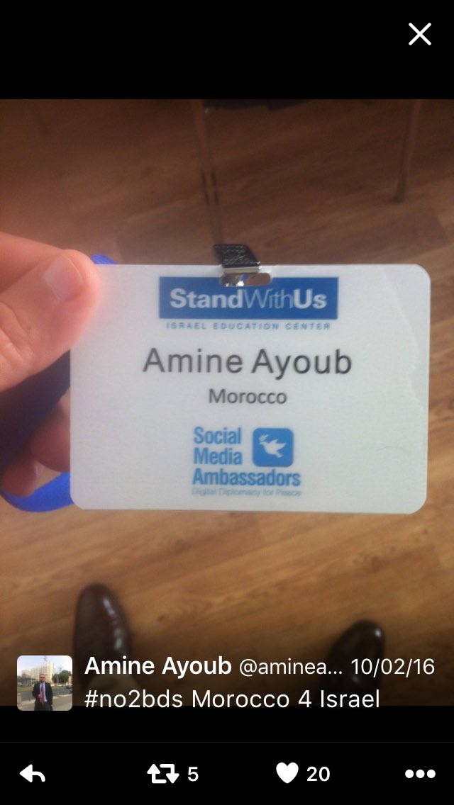 mouadibun's tweet photo. "chercheur marocain" gallik
Ce que ce compte évitera de vous dire car c'est encore un compte tenu par la hasbara.
#JSIL https://t.co/QvzuwidRfz