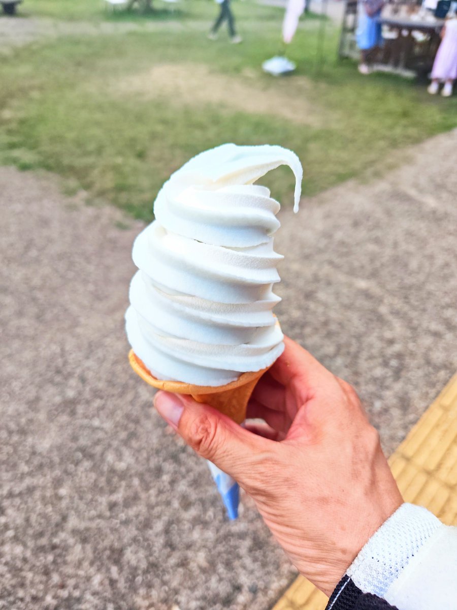 ライダーの義務。