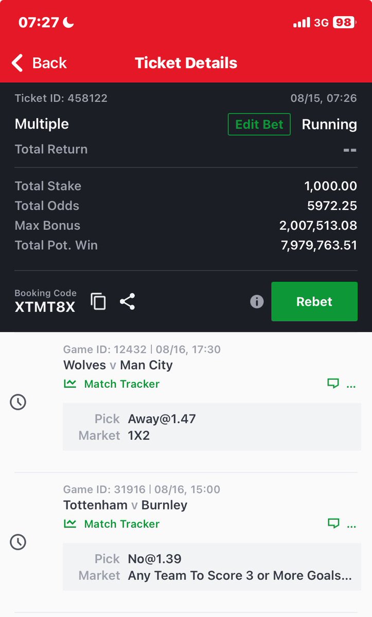 BETTING HUB โญ๏ธ๐ซต๐ฝ (@bettinghubgames) on Twitter photo 5k ODDS โ๏ธ XTMT8X โฝ๏ธโฝ๏ธ
FRIDAY - SUN โ
Edit :โ๏ธ t.me/BettingHub1
May the Odds favor us ๐๐
Bet Responsible ๐
<a href="/Mrbankstips/">MrBanks๐ฐ</a> <a href="/mr_adebayo55/">Bayo Ote$</a> <a href="/Daily_booom/">BOOOOOOOOOOOM!!!!!!!</a> <a href="/BETGAINS1/">BETGAIN_Sport</a> <a href="/deenayaah/">winning mentality ๐๏ธ๐</a> <a href="/TheRealCEOAmber/">Amber ๐๐</a> <a href="/alukoboy_/">Siir Aluko</a> <a href="/TALLMANJB/">๐๐ผ๐๐ ๐๐ผ๐</a> 5k ODDS โ๏ธ XTMT8X โฝ๏ธโฝ๏ธ
FRIDAY - SUN โ
Edit :โ๏ธ t.me/BettingHub1
May the Odds favor us ๐๐
Bet Responsible ๐
<a href="/Mrbankstips/">MrBanks๐ฐ</a> <a href="/mr_adebayo55/">Bayo Ote$</a> <a href="/Daily_booom/">BOOOOOOOOOOOM!!!!!!!</a> <a href="/BETGAINS1/">BETGAIN_Sport</a> <a href="/deenayaah/">winning mentality ๐๏ธ๐</a> <a href="/TheRealCEOAmber/">Amber ๐๐</a> <a href="/alukoboy_/">Siir Aluko</a> <a href="/TALLMANJB/">๐๐ผ๐๐ ๐๐ผ๐</a>