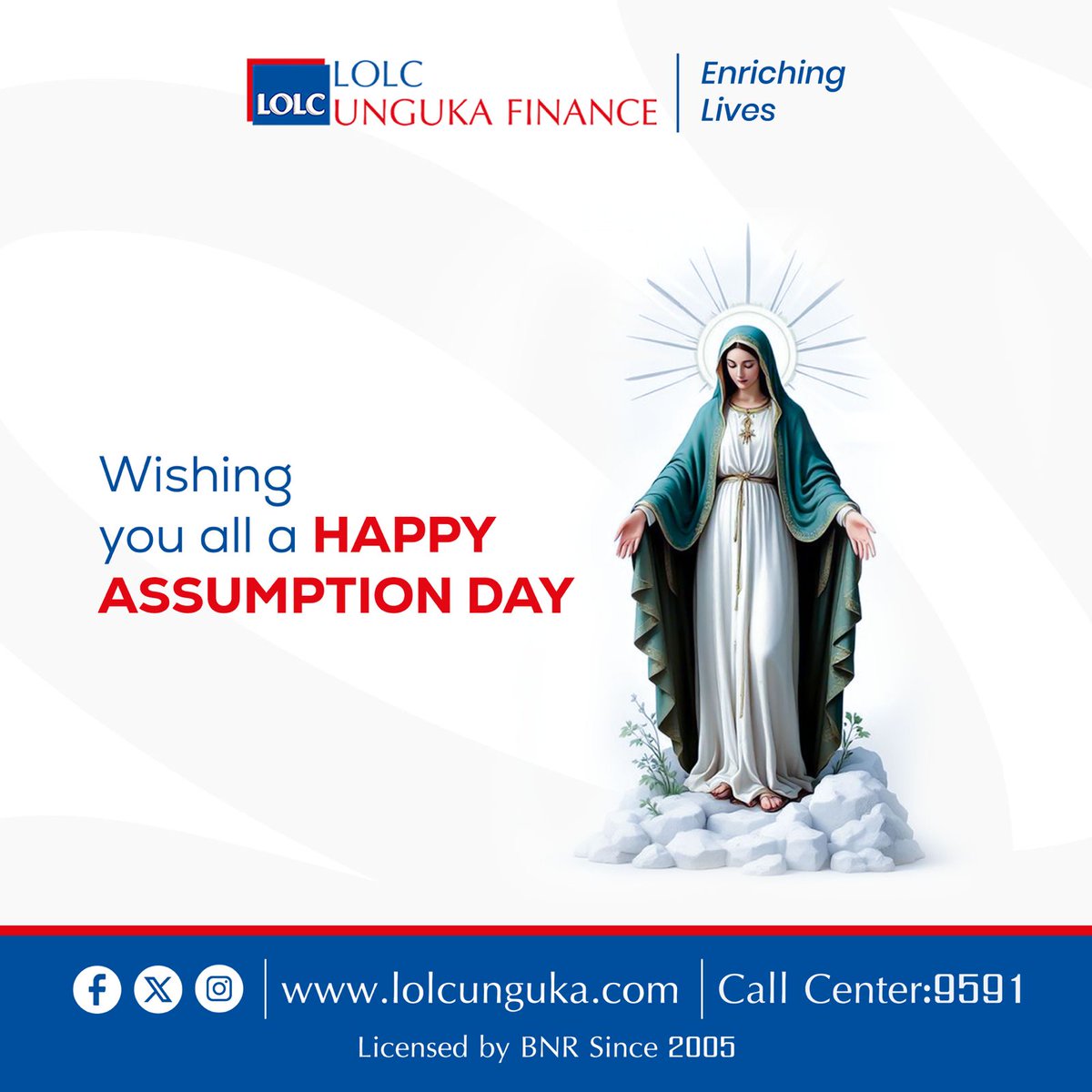 LOLC Unguka Finance PLC tweet media