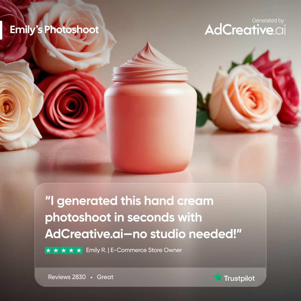 EnsembleMsb's tweet image. Still on the fence? 🤔 Imagine the time and money you'll save this month alone by automating your ad creative process. #TimeManagement #MoneySaver #InvestInYourself #BusinessTools Take control now - free-trial.adcreative.ai/t3yyrzx09g4j
