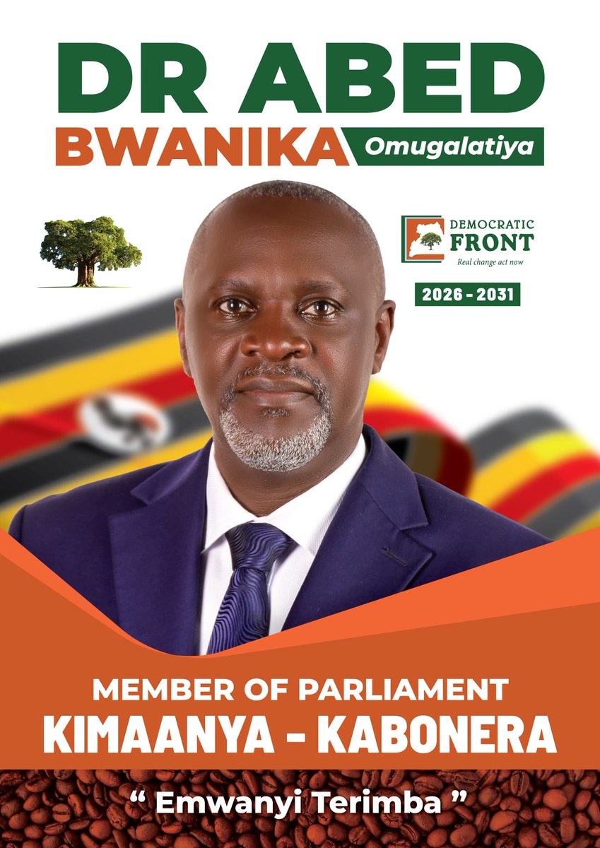 Abed Bwanika tweet media