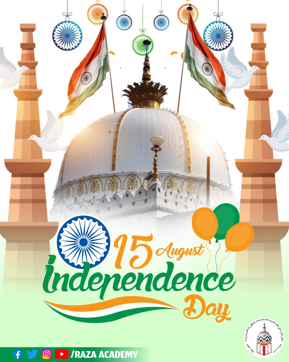 HamzaMisbahi's tweet photo. Happy 78th Independence Day! 🇮🇳 https://t.co/NZEncLF9gG