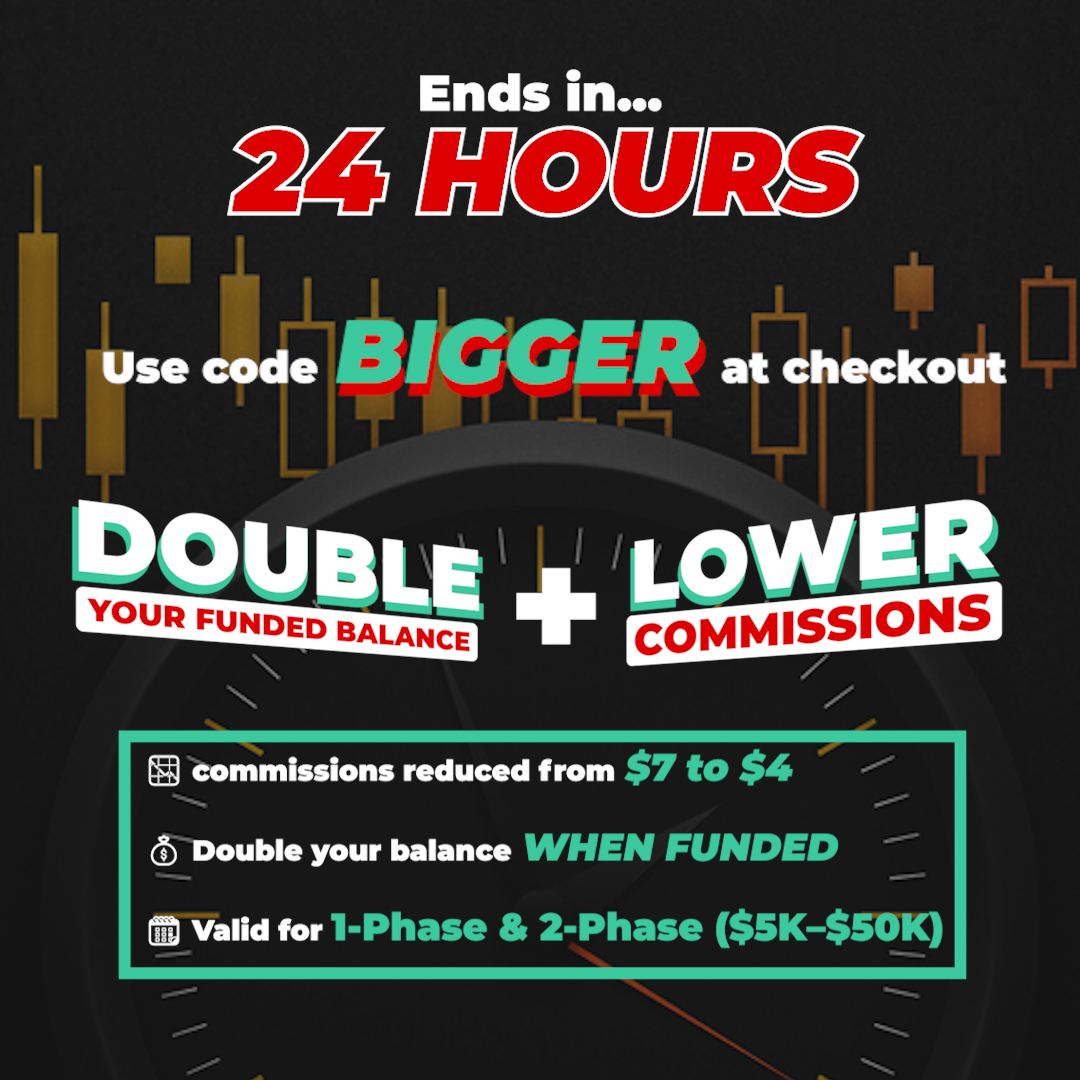 Traders With Edge - Get Funded tweet media