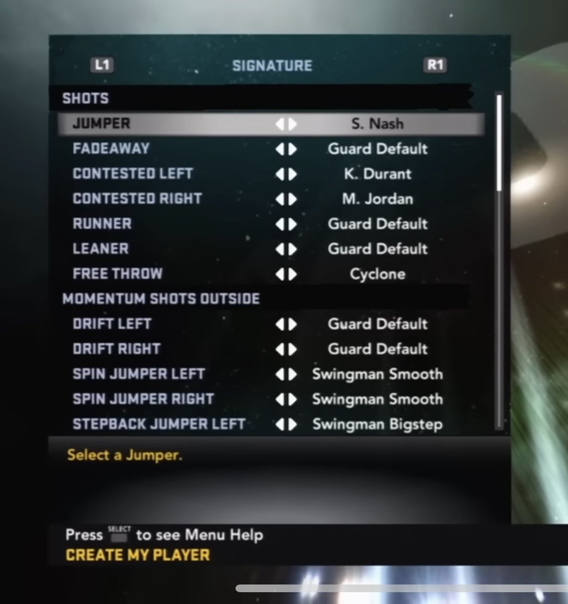 king_yiz's tweet photo. @LD2K why isn’t this in 2k26 https://t.co/MAqyeK33Vh