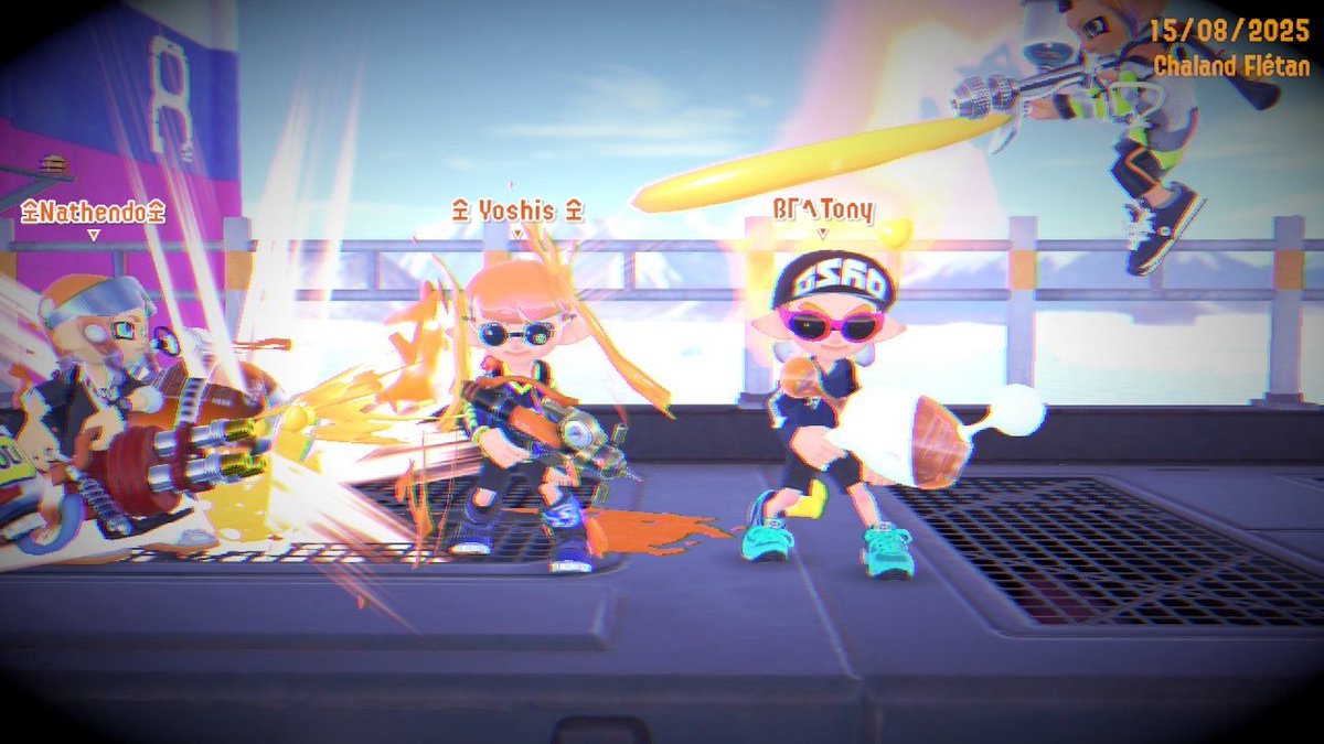 Ink Souls (@ink_souls) on Twitter photo Victoire de la Ink Souls Maria lors du Lucky Dice #7 !
LU :
<a href="/Yoshisgamer_/">Yoshisgamer</a>
<a href="/Nathendo211/">Nathendo21</a>
<a href="/96Magii/">96Magi</a>
<a href="/Tonycplc/">Tony</a>
Bracket : sendou.ink/to/2336/regist… Victoire de la Ink Souls Maria lors du Lucky Dice #7 !
LU :
<a href="/Yoshisgamer_/">Yoshisgamer</a>
<a href="/Nathendo211/">Nathendo21</a>
<a href="/96Magii/">96Magi</a>
<a href="/Tonycplc/">Tony</a>
Bracket : sendou.ink/to/2336/regist…