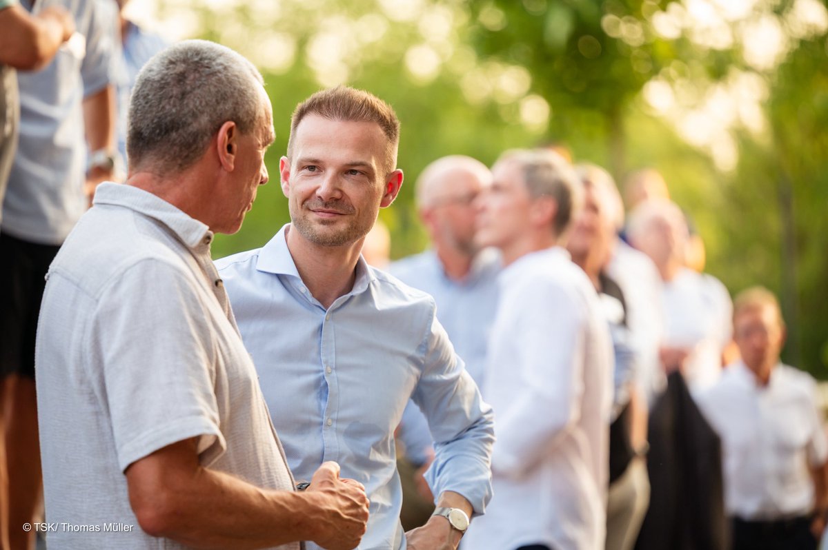 Freistaat Thüringen tweet media