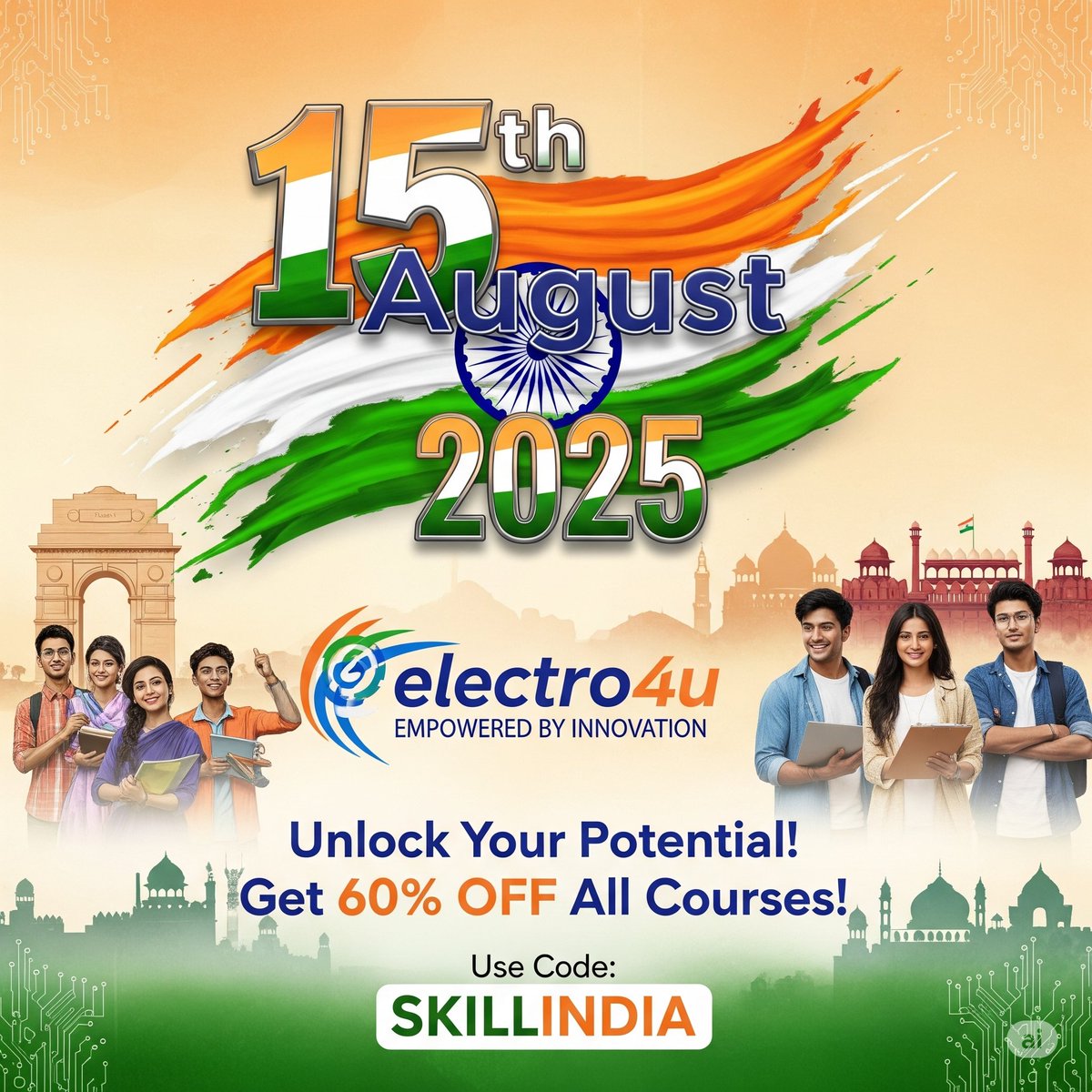 Electro4u tweet media