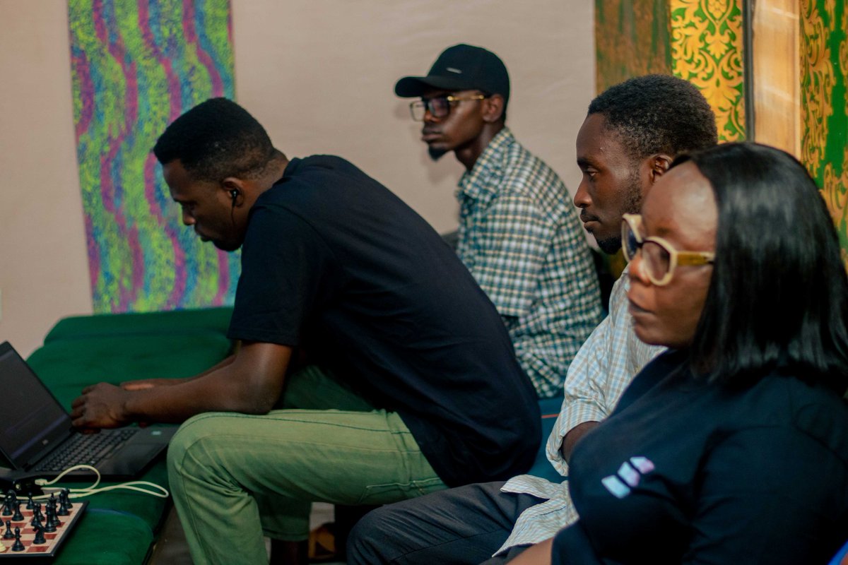 EmmyniceChain๐ (@0x_emmynice01) on Twitter photo After yesterdayโs ecosystem call, <a href="/superteam/">Superteam</a>NG Gombe took things offline and hit the field โฝ
I was unaware of the game, but I said โNah am gonna playโ
Ended up bagging Man of the Match with 10 goals contributions.
I Wish my goals were captured on <a href="/solanamobile/">Seeker | Solana Mobile</a> @superteam After yesterdayโs ecosystem call, <a href="/superteam/">Superteam</a>NG Gombe took things offline and hit the field โฝ
I was unaware of the game, but I said โNah am gonna playโ
Ended up bagging Man of the Match with 10 goals contributions.
I Wish my goals were captured on <a href="/solanamobile/">Seeker | Solana Mobile</a> @superteam