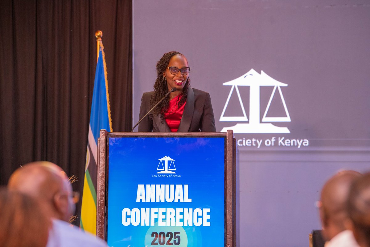 From courtrooms to committee rooms, from peaceful demonstrations to police stations, we have stood firm, unwavering, and fiercely committed to constitutionalism. I applaud each of you for being allies to constitutionalism, whether by actively supporting the work that the Law