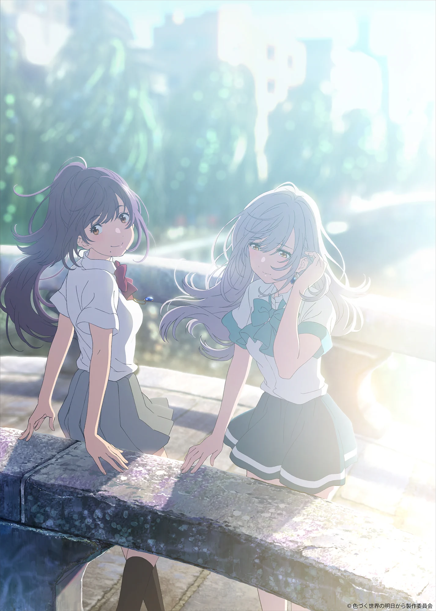 アニメ『色づく世界の明日から』公式 (@iroduku_anime) / X