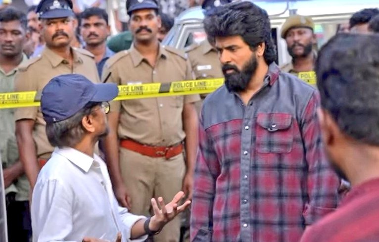 #Madharaasi is about how Love drives a Huge Action..💥 Just like Ghajini, It's is a Revenge film but Love was the Main core..🤝

- #ARMurugadoss in a Recent Interview ⭐