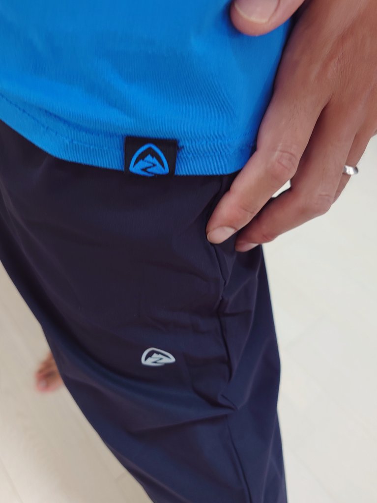 KEC_Camp's tweet photo. んあああ、ついにシャツもパンツもZpacksになっちゃったよぉぉぉ〜ん
#Zpacks https://t.co/IJ10vogghi