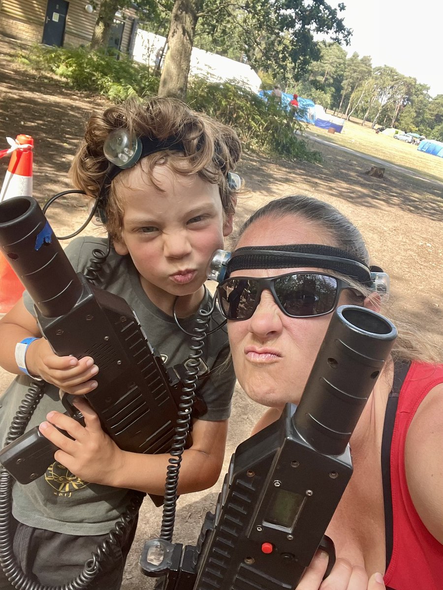 RLIPaedsPhysio's tweet photo. Day 7-14 #AHPsActive #ActiveAugust #NHS1000miles Been off radar camping with no signal - heaven!
Climbing, laser tag, canoeing, rafting, assault courses, walks - you name it, weβve done it!
Love keeping active with this little dude π€© Back to work today π https://t.co/ngyyQWeFly