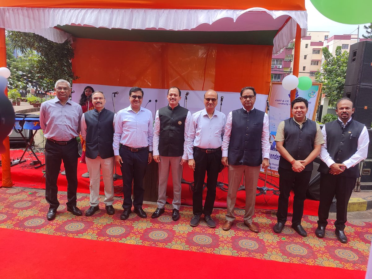 CGST Kolkata Zone tweet media