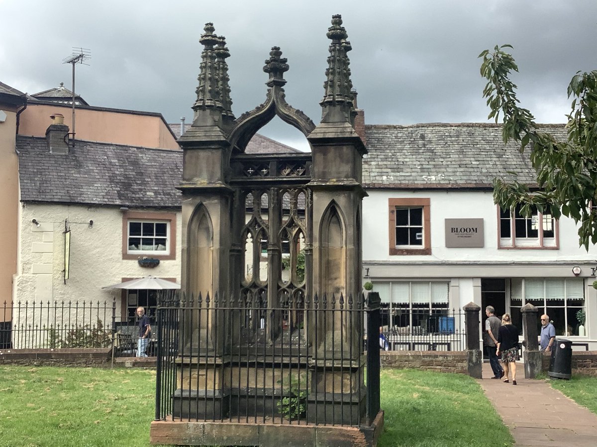 GraveStories's tweet photo. St Andrew’s Churchyard, Penrith & the ancient hogbacks https://t.co/idWZoaj6X0 via @YouTube ⬅️
Click the link & join me! #hogback #history #Cumbria https://t.co/sLfTu6lyD7