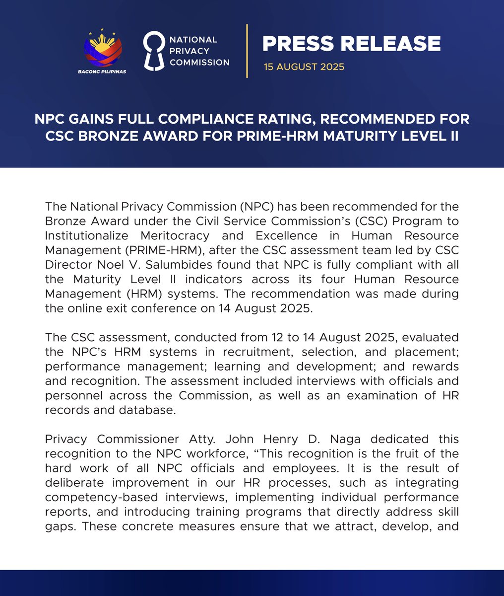 Privacy.Gov.PH tweet media