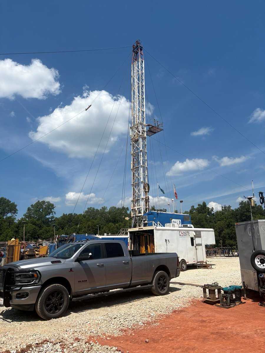 Share_Talk ™ (@share_talk) on Twitter photo <a href="/UnionJackOilplc/">Union Jack Oil plc</a> Spudding of the Sark Well Central Oklahoma USA 🇺🇸 #UJO $UJOGF currently holds a 60% interest in the Sark well. David Bramhill, Executive Chairman of Union Jack, commented: “Following on the heels of the successful producing Moccasin well, the high-impact Sark <a href="/UnionJackOilplc/">Union Jack Oil plc</a> Spudding of the Sark Well Central Oklahoma USA 🇺🇸 #UJO $UJOGF currently holds a 60% interest in the Sark well. David Bramhill, Executive Chairman of Union Jack, commented: “Following on the heels of the successful producing Moccasin well, the high-impact Sark