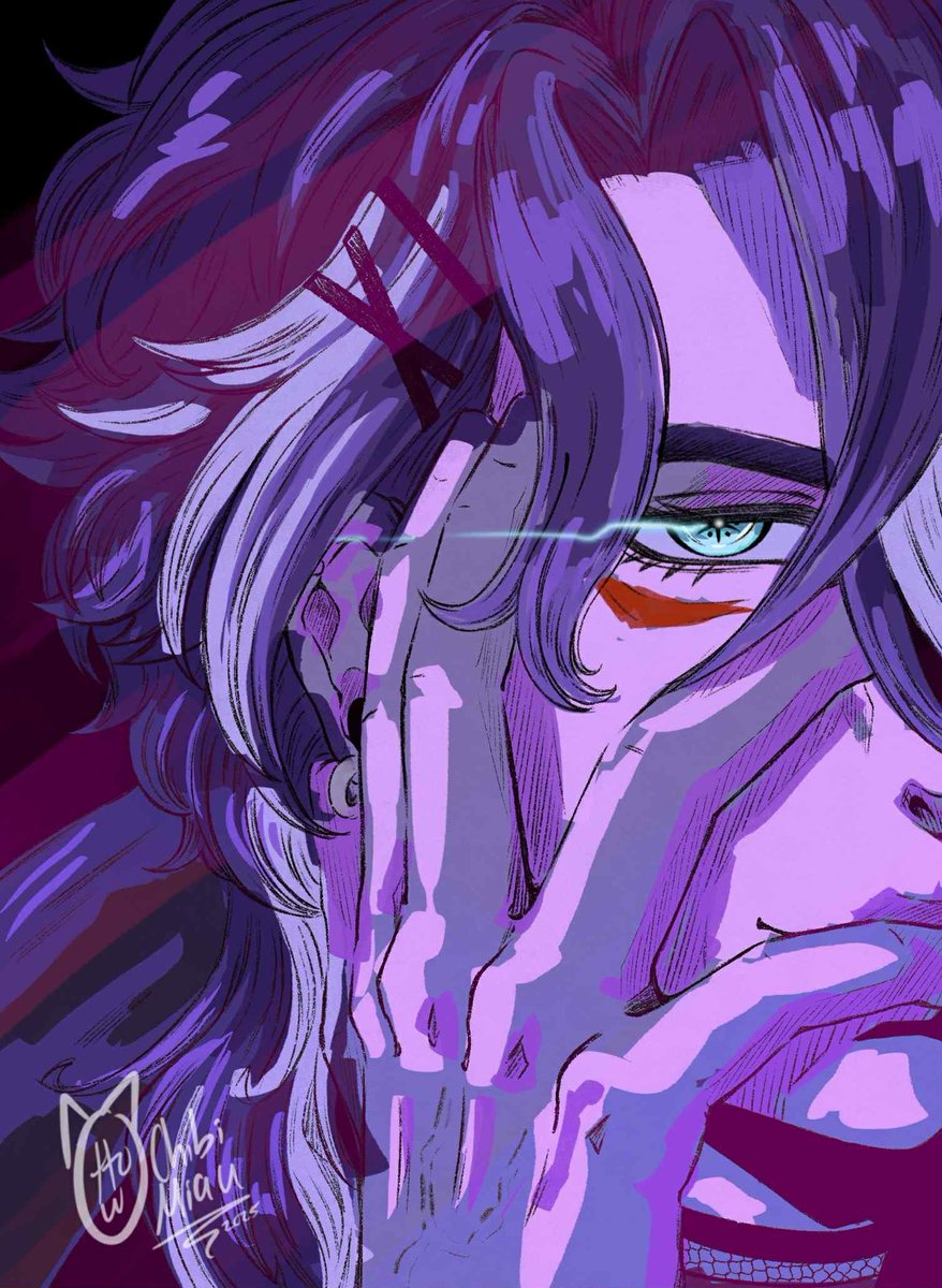 Otto_Chibi_Miau's tweet photo. Promise I finished it before the day was over... 🙄 

Sorry, I lied ~ 😬
.
.
.
(Ignore the ugly coloring )

#RiiWind2025 https://t.co/iJEBpwdDZa