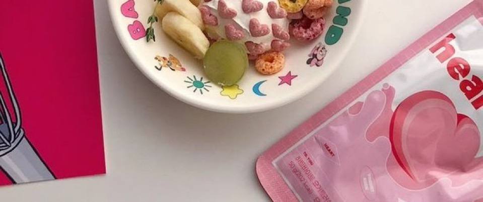 sfemarak's tweet photo. #เทส #accaglowyoghurt 🌸 https://t.co/dZ3rCoxDIp