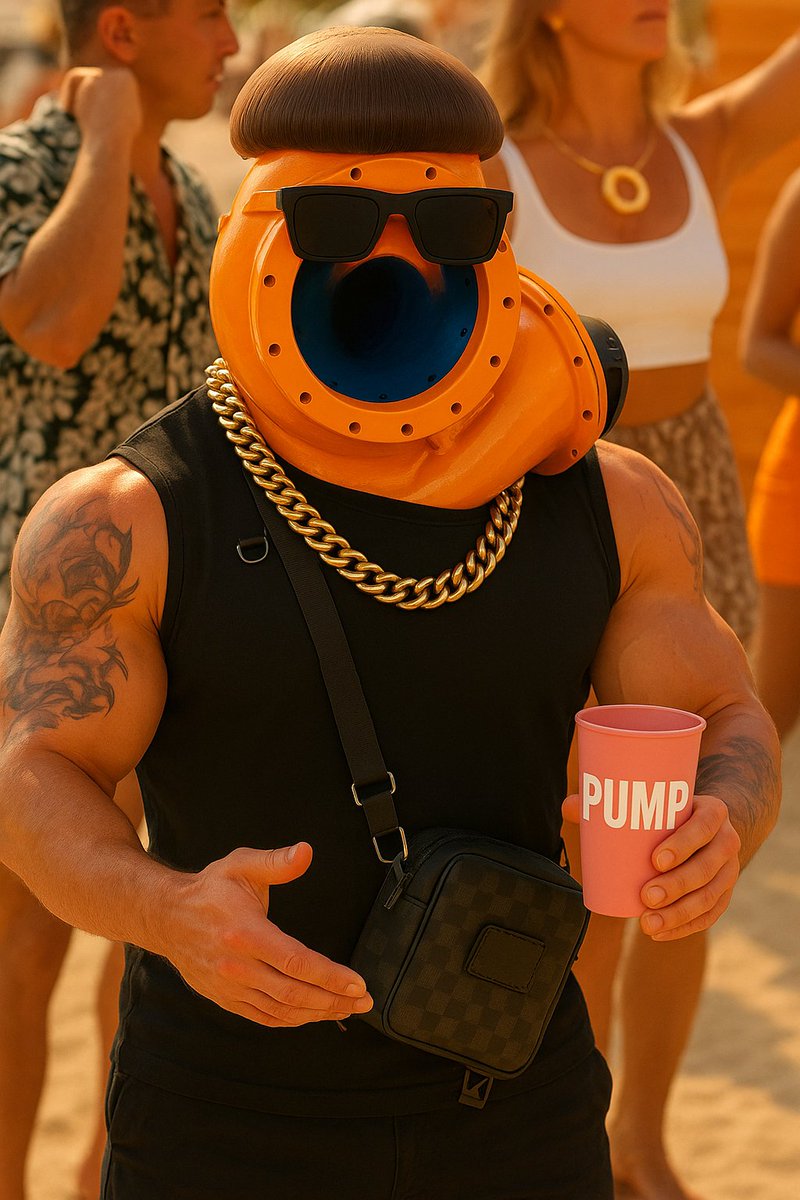 Big Pump (@PumpBigPump) / Posts / X