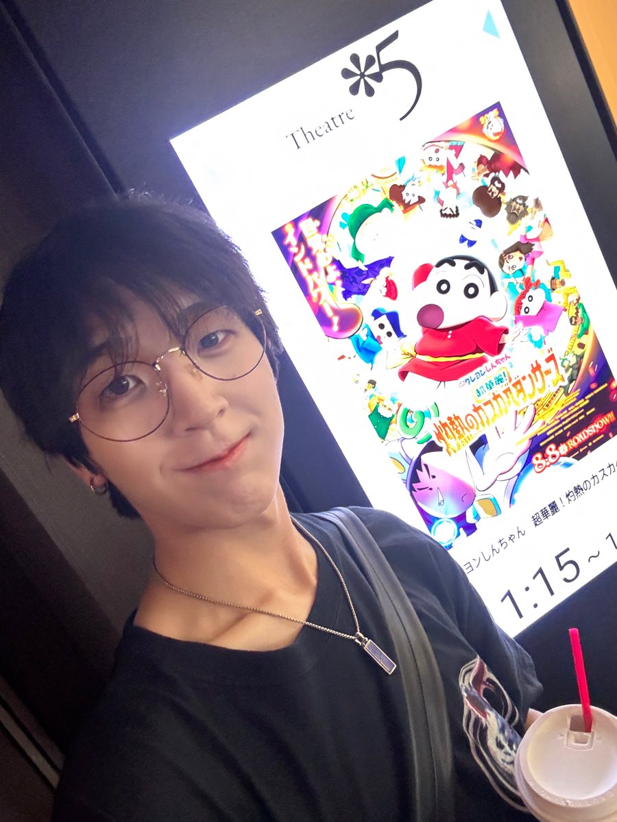 cm10sg7's tweet photo. クレしんの新作🖍️🎬
この前観てきた！ https://t.co/RykG7ip0N6
