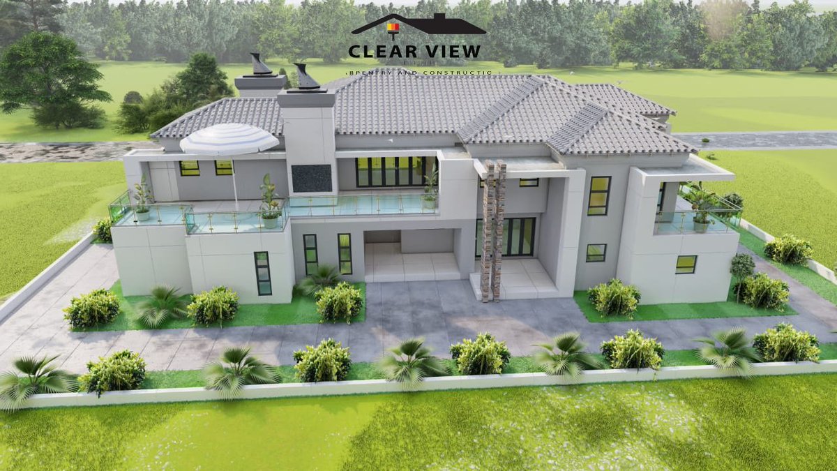ClearviewCCon's tweet photo. 6 BEDROOMS HOUSE PLAN 
Design and develop your quality spaces with us. 
Call/WhatsApp 076 244 7072. 
NHBRC AND SACAP REGISTERED 
We work in rural and urban areas.

FREE LABOUR QUOTATION AND MATERIAL LIST!! https://t.co/UfuG6b5Dia