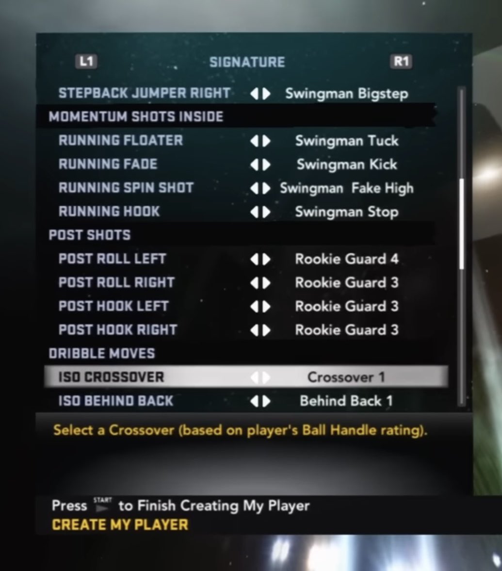 king_yiz's tweet photo. @ipodkingcarter please show this to 2k if you go to community day and ask why this isn’t in the game https://t.co/DF5mZlpwZR