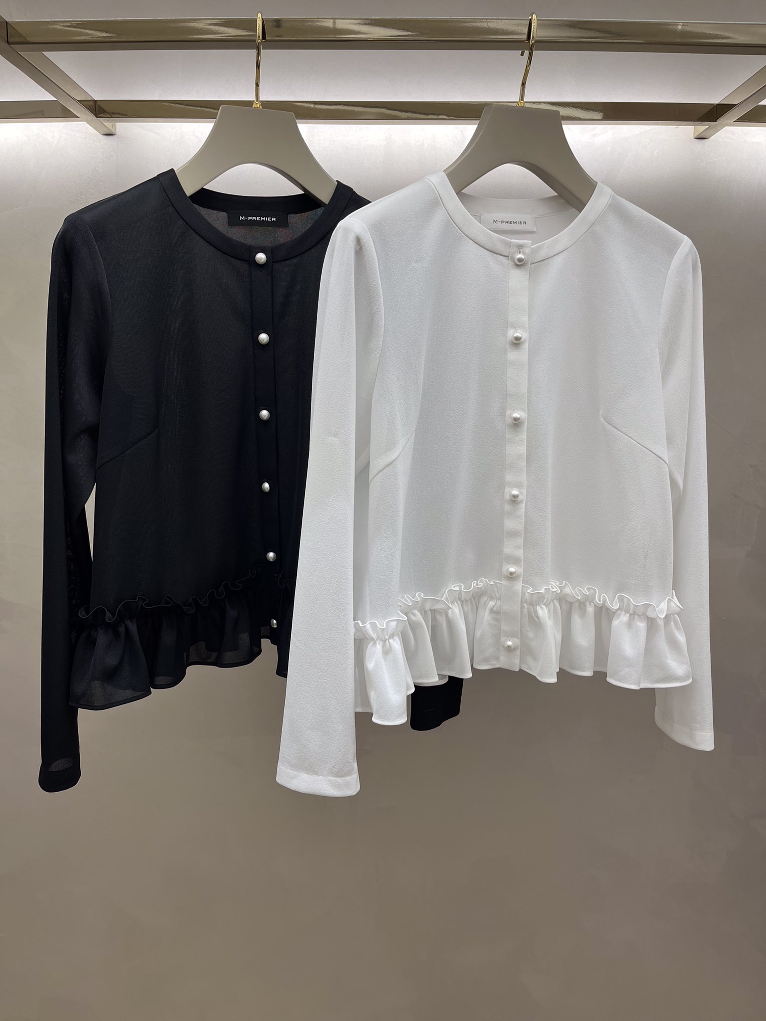 エムプルミエブラウス38 アベニールエトワール