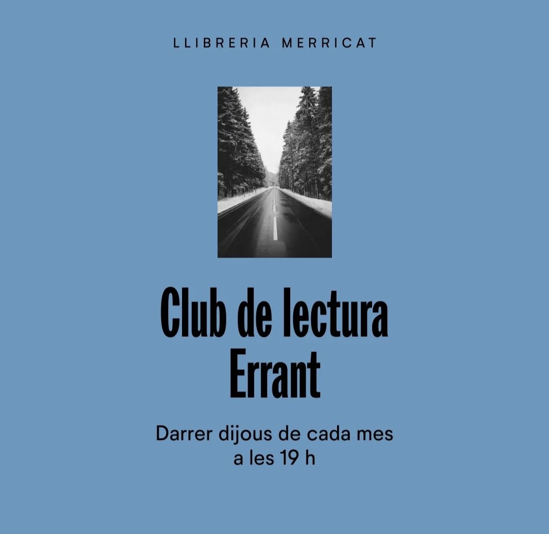 dirtyworksedit's tweet photo. Larry Brown en el Club de Lectura Errant de @merricat_llibreria.
🖤💥
#dirtyworkseditorial #dirtyfamily #hermandadsucia #gentebonita #gentefetén #coolashell #librerasquesabenlatín #libreríasfetén #templosdirty #larrybrown #sobreelfuego #literaturadealtocopete #literaturasureña https://t.co/QTS9r4Olki
