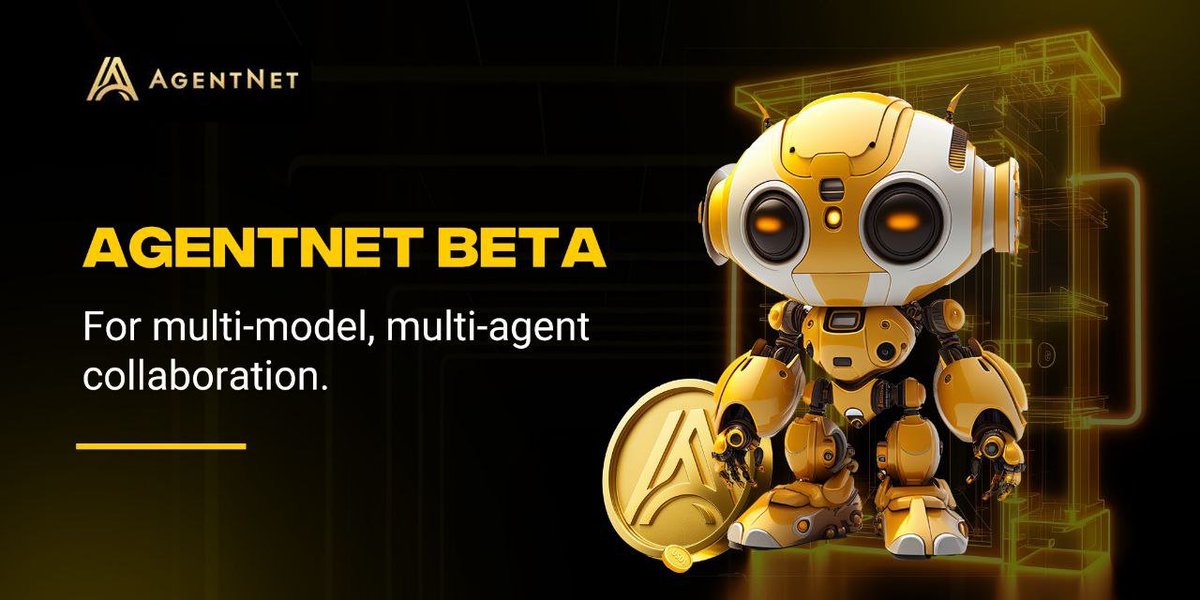 AgentNet tweet media