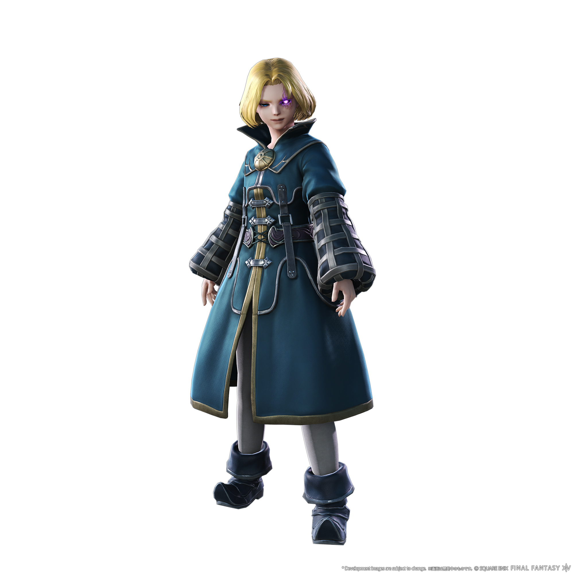 FF14 福宝箱 2025 FINAL FANTASY XIV (UPCOMING) 2024-2025 Online PC/Mobile RPG