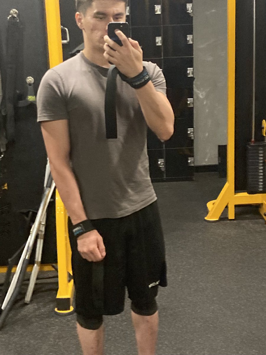 Gym reps. Wireframe reps. Same discipline, different weights. Build strength in code and muscle.

#DisciplineWins #LiftAndBuild #StrengthInCode #EntrepreneurLife #MindsetMatters #BuildAndLift #NoExcuses #FitnessAndBusiness