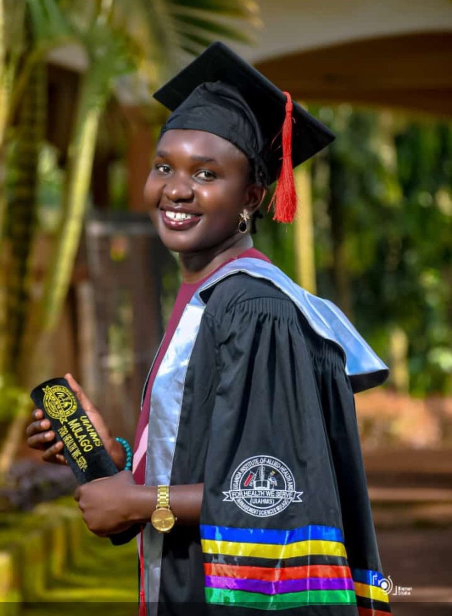 RACSoroti's tweet photo. Today is all about you! We are so grateful to celebrate another year of your life. You make the world a better place, and we are lucky to have you in our lives. Happy birthday our Past President @MercyOketch https://t.co/qyfd70lcoq