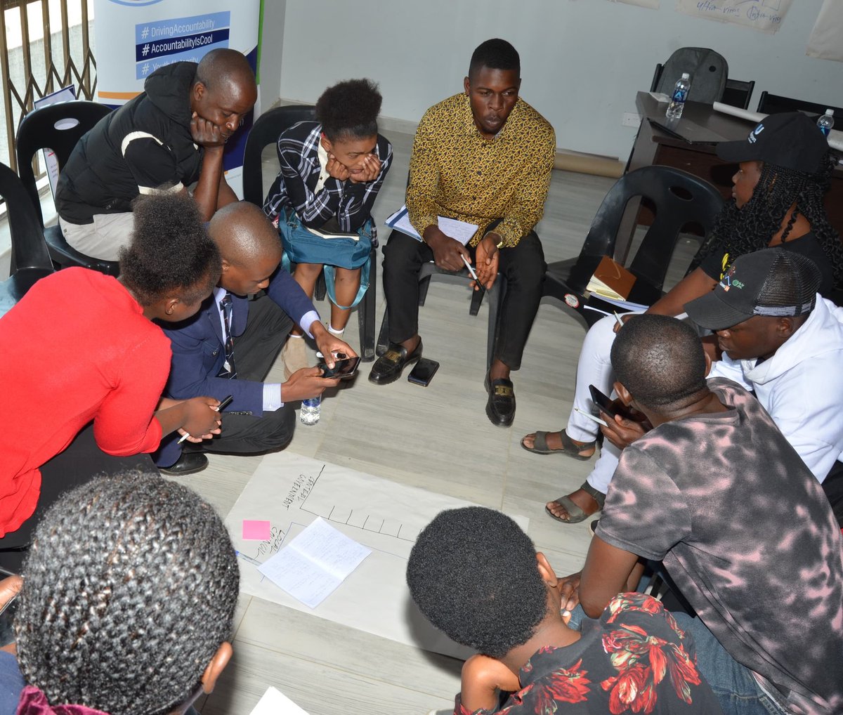 National Youth Policy 2020–2025: Through #YOVAPA, <a href="/youthdecidezim/">Youth Decide Zimbabwe</a> champions youth participation and accountability. #Youth4Integrity