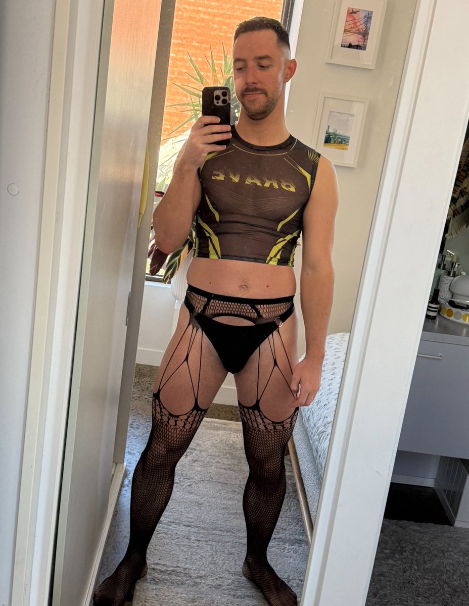 Skippy3181's tweet photo. New party outfit. Can’t wait to get it out on the dancefloor 🍑 https://t.co/4o48Mx7mCk