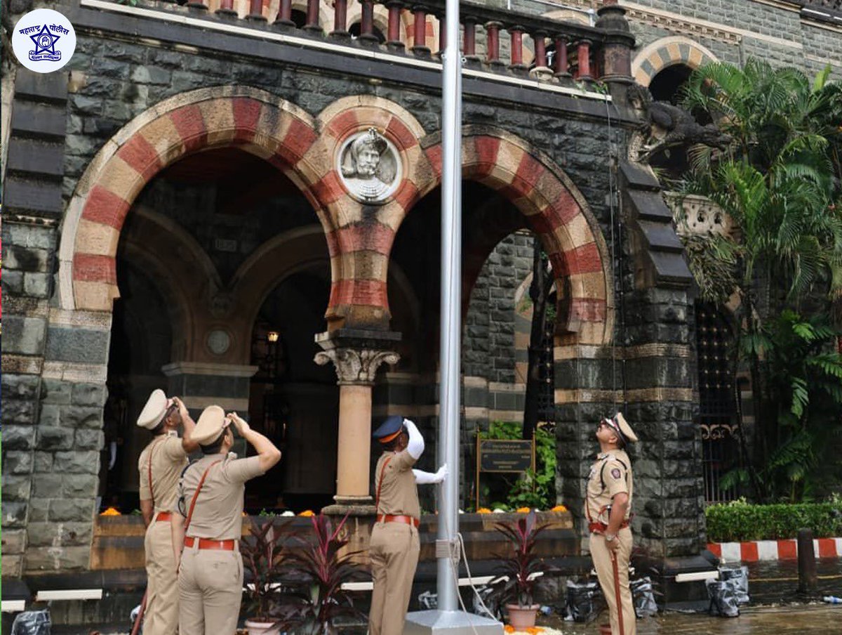 महाराष्ट्र पोलीस - Maharashtra Police tweet media