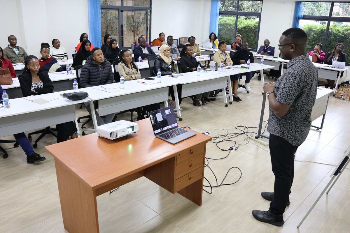 "When we run, we run with purpose — for every mother, for every life."
– Prof. Obimbo Moses

From facts to action plans, his words reminded us why we fight to end PPH — because no mother should die while giving life.

#IWillRunForHer #ENDPPH #PPHADVOCACY #RealHeroesRunForMothers