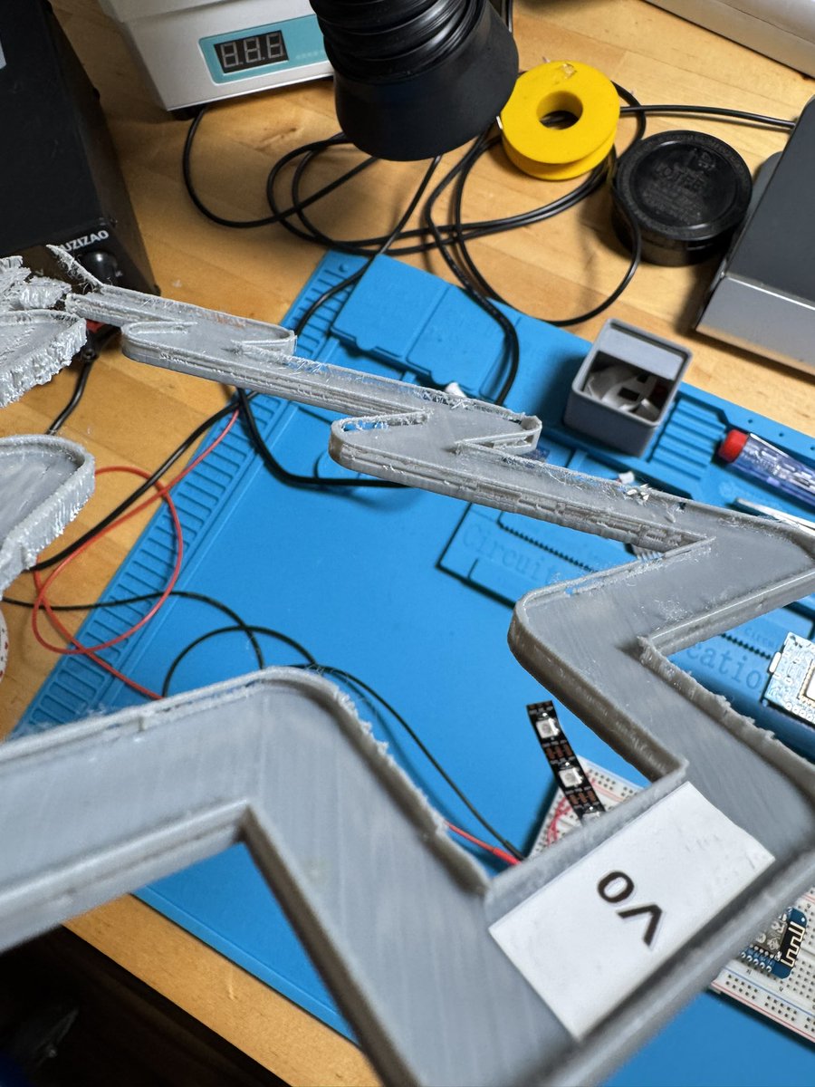 1mm wall is not enough