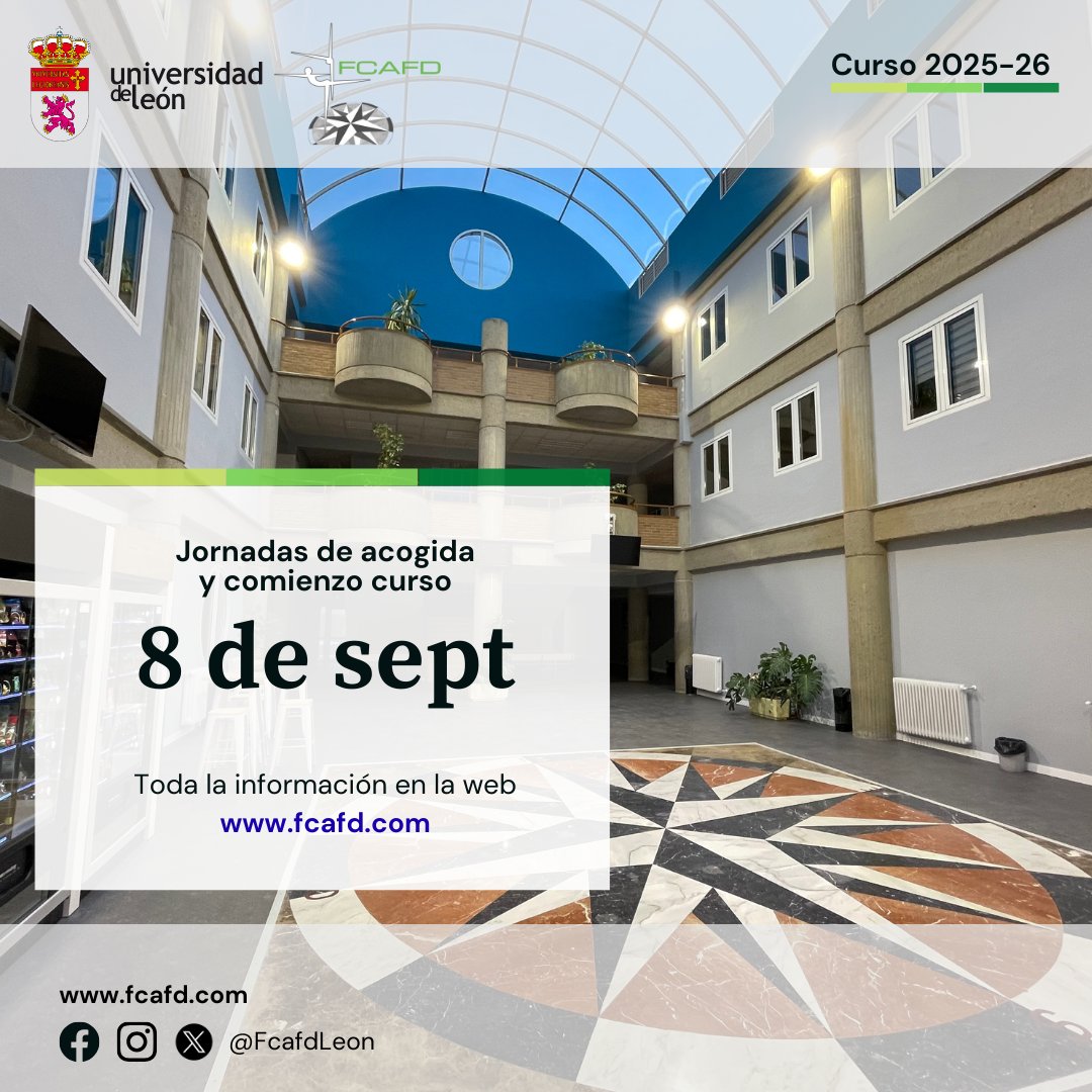 FCAFD León tweet media