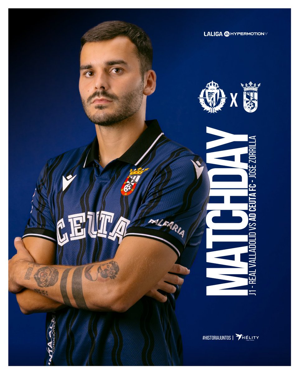 AD CEUTA FC tweet media