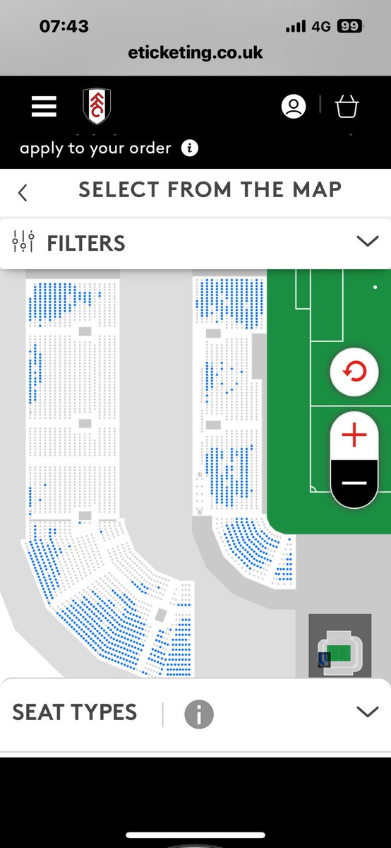 Forza Fulham tweet media