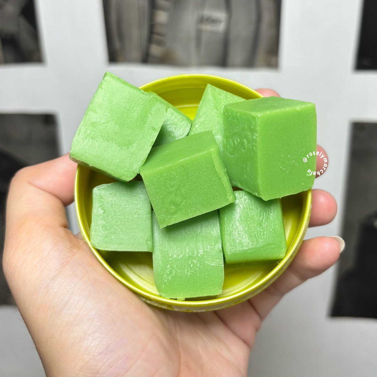 Rosely Marchela tweet media