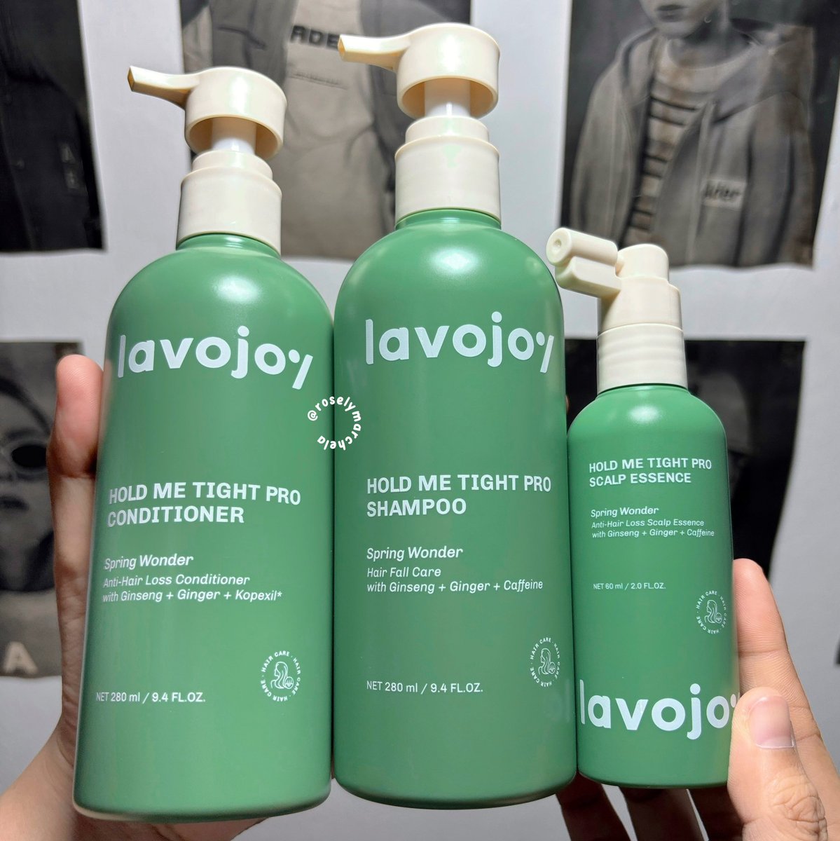 Rosely Marchela tweet media